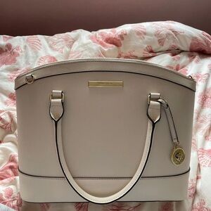 Calvin Klein Cream Women's Bag